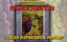 Franco Padovan. I colori rispondono ai profumi