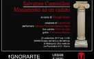 Salvatore Cammilleri. Monumento ad un caduto