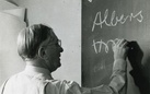 Imparare a vedere: Josef Albers professore, dal Bauhaus a Yale