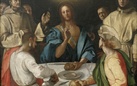 La cultura non si ferma: le Gallerie degli Uffizi con “Cena in Emmaus” del Pontormo