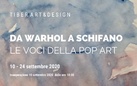 Da Warhol a Schifano: le voci della Pop Art
