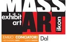 Mass Art. Ikon