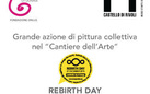 Michelangelo Pistoletto. Rebirth-day 2015