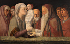 Capolavori a confronto. Bellini/Mantegna. Presentazione di Gesù al Tempio