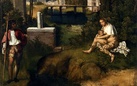 Nuova interpretazione della 'Tempesta' di Giorgione