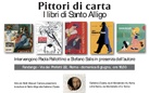 Pittori di carta. I libri di Santo Alligo