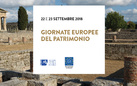 Giornate Europee del Patrimonio al Parco Archeologico di Paestum