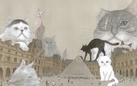 Un sogno a fumetti: I Gatti del Louvre di Taiyo Matsumoto