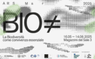 Bio≠ La biodiversità come convivenza essenziale