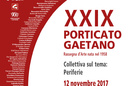 XXIX°Porticato Gaetano