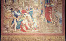 Esposizione degli arazzi Atti degli Apostoli in Cappella Sistina