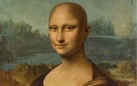 La Gioconda calva