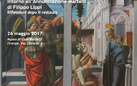 Giornata di studi intorno all'Annunciazione Martelli di Filippo Lippi. Riflessioni dopo il restauro