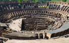 Riapre l'attico del Colosseo, un percorso inedito con vista spettacolare su Roma