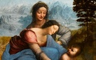 La Sant’Anna di Leonardo da Vinci del Musée du Louvre di Parigi