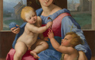 Un Raffaello alla National Gallery. I segreti della Madonna Garvagh