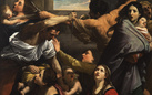 La strage degli innocenti di Guido Reni in mostra ad Aosta