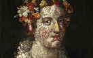 Il doppio volto di Flora secondo Arcimboldo