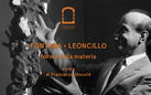 Fontana · Leoncillo. Forma della materia