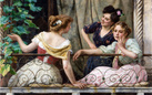 Donne nell'arte. Da Tiziano a Boldini