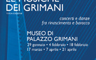 Le Musiche dei Grimani. Concerti e danze fra Rinascimento e Barocco I Le nozze Duodo - Grimani