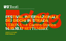 TOCATÌ - Festival Internazionale dei Giochi in Strada