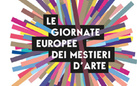 Giornate Europee dei Mestieri d'Arte 2015