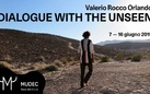 Valerio Rocco Orlando. Dialogue with the Unseen