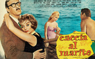 Italiani al mare. Manifesti cinematografici 1949-1999. Dalla Collezione Enrico Minisini