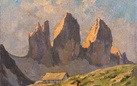 Il Racconto della Montagna nella pittura tra Ottocento e Novecento