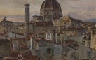 Firenze negli occhi dell’artista. Da Signorini a Rosai