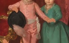 I nipoti del re di Spagna: il ritratto di Federico e Maria Anna di Lorena di Anton Raphael Mengs a Pitti