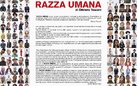 Oliviero Toscani. Razza umana