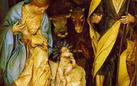 Il Presepe... Vangelo di misericordia. Personaggi del Presepe napoletano del XVIII secolo