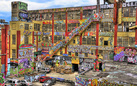 5Pointz lotta per fermare la demolizione