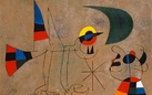 Miró. Il colore dei sogni