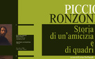 Invito a Palazzo 2014. ?Piccio / Ronzoni. Storia di un’amicizia e di quadri - Lo sguardo capovolto. ?Eco e Narciso (1790)