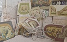 Cartons de tapisserie d’Aubusson