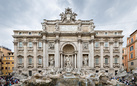 Sos per la Fontana di Trevi