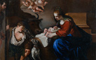 Guercino. Il Presepe della Galleria Corsini: presentazione del restauro