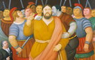 Botero, unica tappa italiana a Palermo