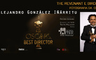 Alejandro González Iñárritu, Emmanuel Lubezki: la fotografia da Oscar