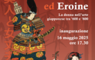 Muse ed eroine. La donna nell'arte giapponese tra '600 e '800