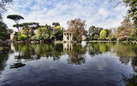 Villa Borghese si rifà il look