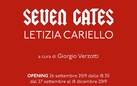 Letizia Cariello. Seven Gates