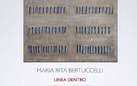 Maria Rita Bertuccelli. Linea dentro