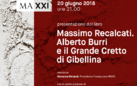 Alberto Burri. Il Grande Cretto di Gibellina di Massimo Recalcati - Presentazione