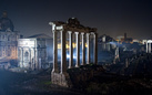 L'eccellenza di Vittorio Storaro per illuminare i Fori Imperiali