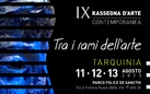 Tra i rami dell’arte. IX Rassegna d'Arte Contemporanea