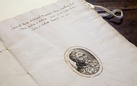 Michelangelo e Vasari. Preziose lettere all'amico caro dall'archivio Vasari